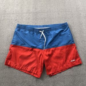 Chubbies Shorts Adult Extra Large Surf Swim Outdoor Active Casual Golfing Men's